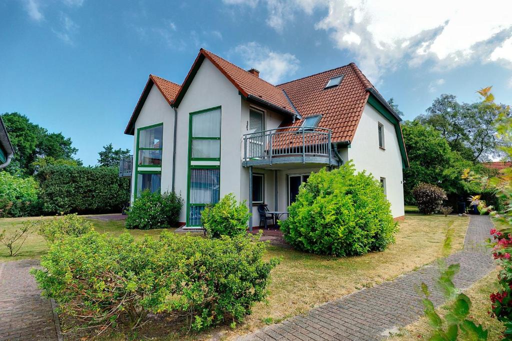 Wittek, Birgit-Christin, Whg 8 Lindenstr. 20, 18374 Zingst