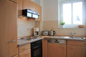 Appartement Wittes Wohnung Promenade 1 23999 Am Schwarzen Busch Mecklembourg-Poméranie