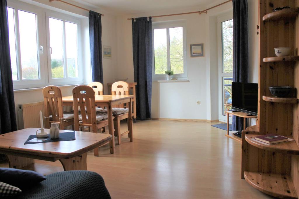 Appartement Wittes Wohnung Promenade 1 23999 Am Schwarzen Busch