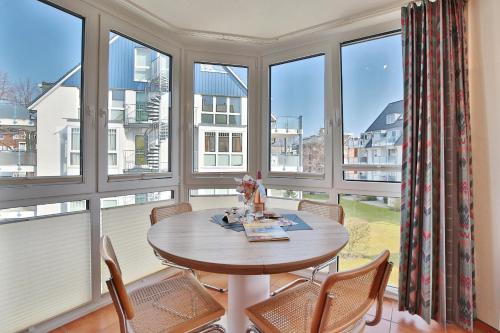 Witthus I Witthus I Neue Bergstrasse 7 Appartement 8