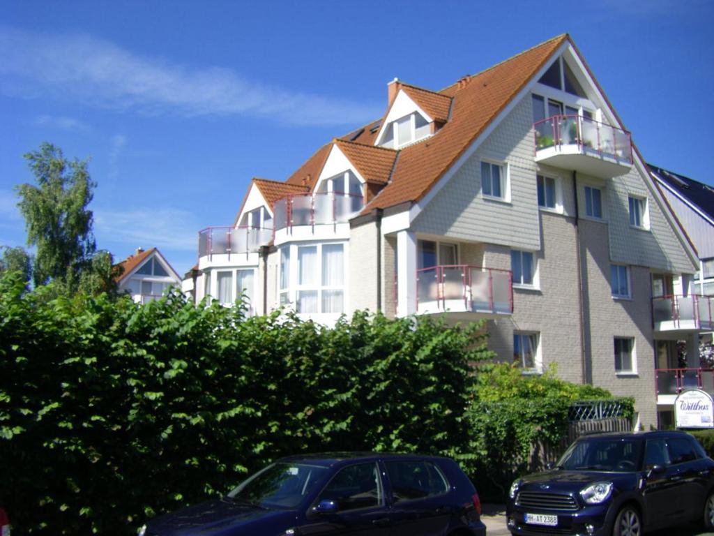 Appartement Witthus Nr. 11 Hansastr. 8 23683 Scharbeutz