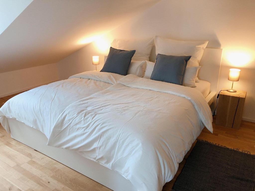 Wohlfuehl-Loft-in-der-Natur-Blaustein-Ulm Flurweg 11, 89134 Blaustein