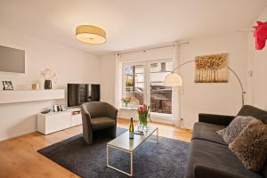 Wohlfühl-Apartment Auenwald im Naturschutzgebiet mit Privatstrand