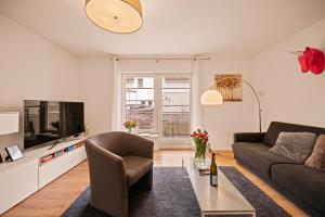 Wohlfühl-Apartment Auenwald im Naturschutzgebiet mit Privatstrand