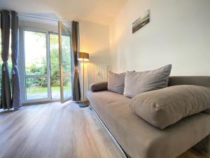 Wohlfühl-Apartment mit kostenfreier Tiefgarage, WiFi und Kaffee