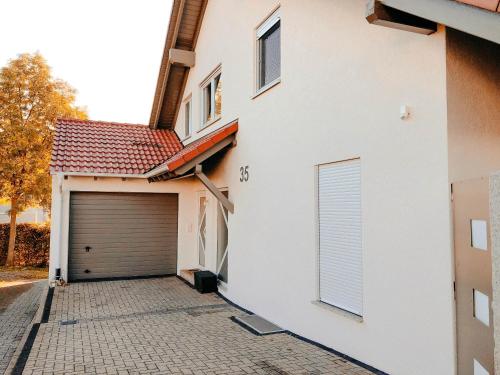 Wohlfühl-Apartment Sinsheim, Nähe Therme und Museum
