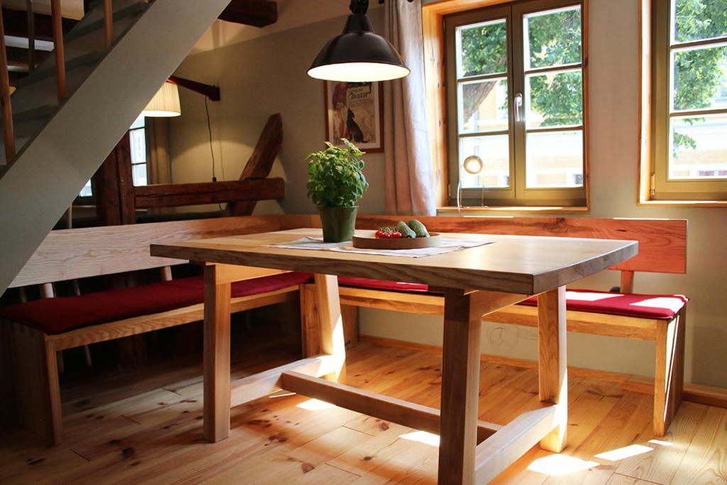 Wohlfühl Appartement Kaisereins Quedlinburg 1 Kaiserstraße, 06484 Quedlinbourg