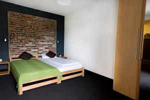 Wohlfühl-Appartment Bielefeld-City + WLAN