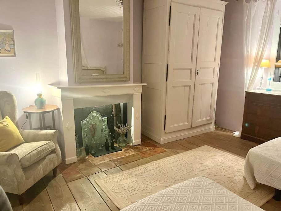 Wohlfühl-Ferienwohnung mit Tiefgarage im Grünen