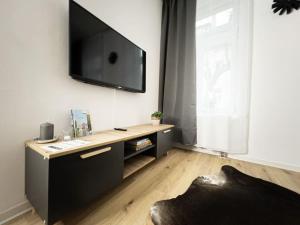 Appartement Wohlfühl-Oase mitten in der Stadt - Garten, Grill, Netflix und Drucker 28 Gothaer Straße 04155 Leipzig Saxe