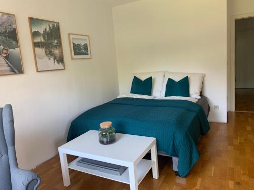Wohlfühl-Wohnung in gehobener Gegend