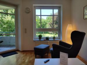 Wohlfühl-Wohnung in gehobener Gegend