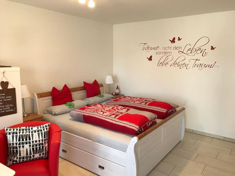 Wohlfühlapartment mit Charme 2c Leiblachweg, 88138 Hergensweiler