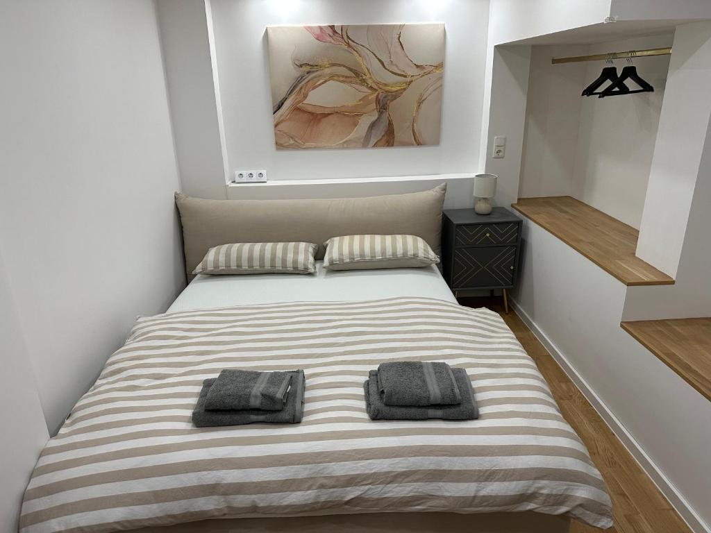 Appartement Wohlfühlen am Hafen - Arbeitsplatz, Docking Station, Netflix 23 Rheingaustraße 65201 Wiesbaden