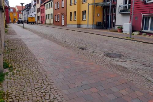 Wohlfühlen & entspannen in der Hafenstadt Barth