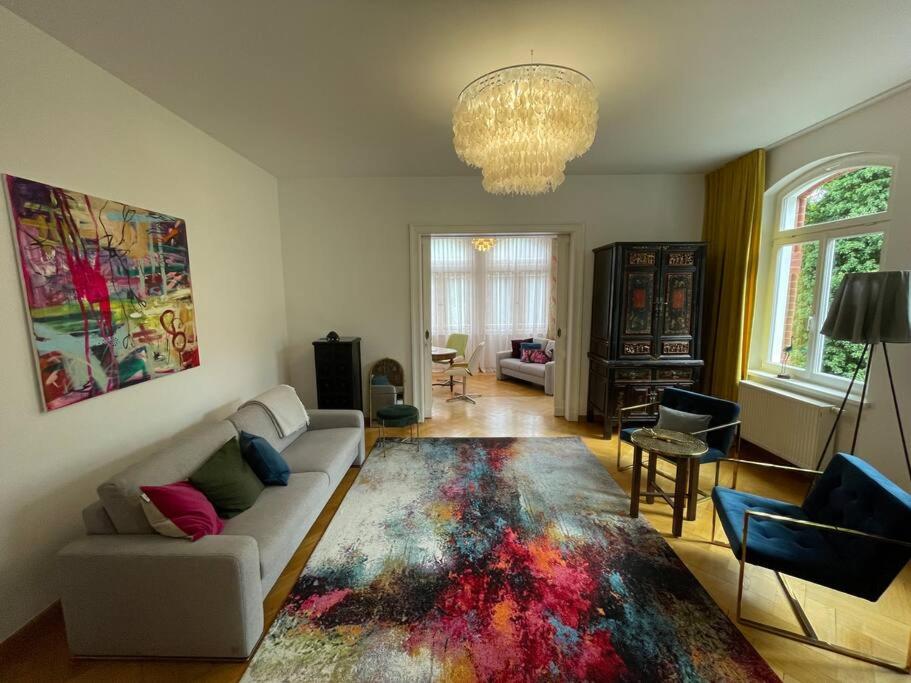 Appartement Wohlfühlen im Helsinki Haus direkt am Luisenpark 35 Cyriakstraße 99094 Erfurt