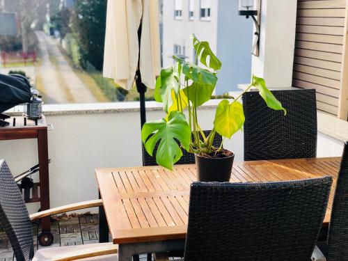 Wohlfühlloft Seekretzer mit privatem Seezugang