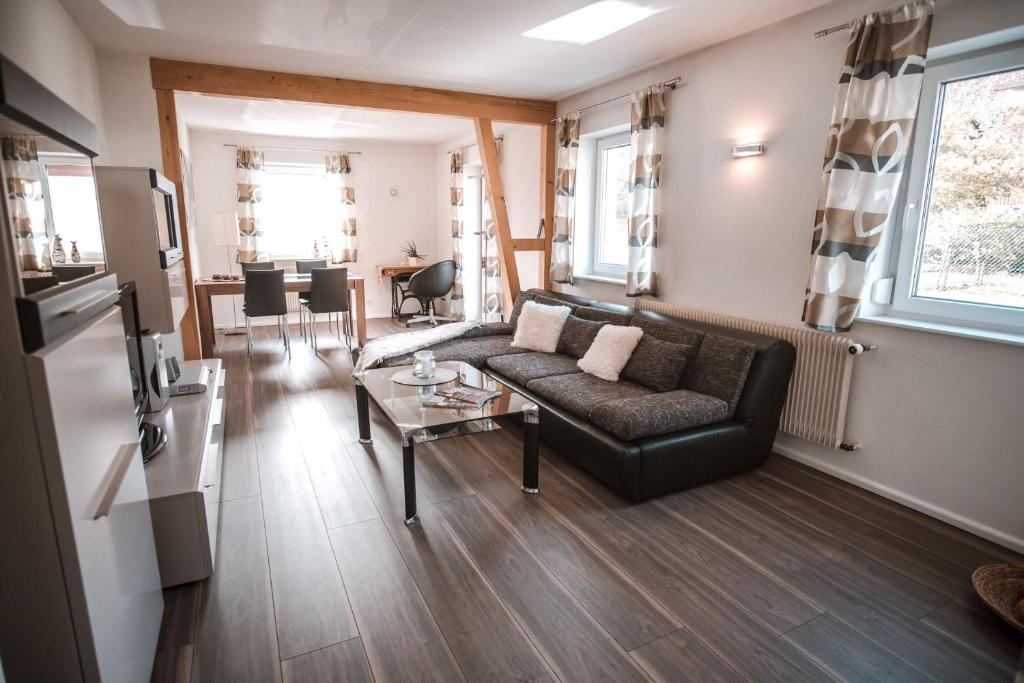 Appartement Wohlfühlmomente im Nordschwarzwald Turmstraße 10 72285 Pfalzgrafenweiler