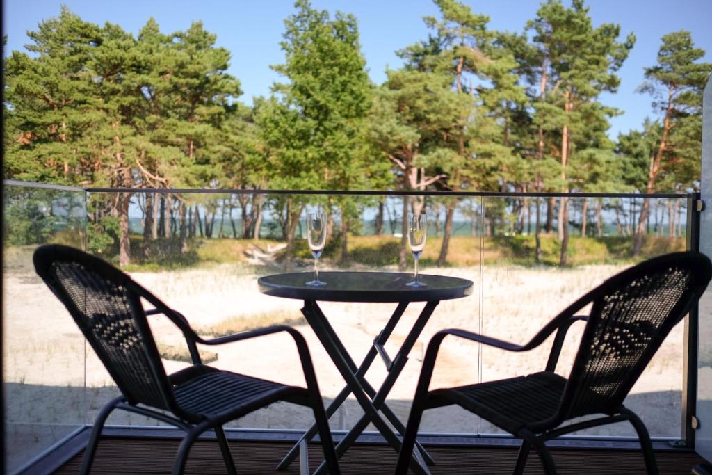 Appartement Wohlfühloase am Meer 205 Südstrand 18609 Binz