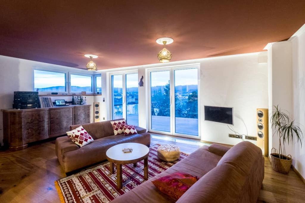 Appartement Wohlfühloase mit Blick auf Trier 95 Domänenstraße 54295 Trèves