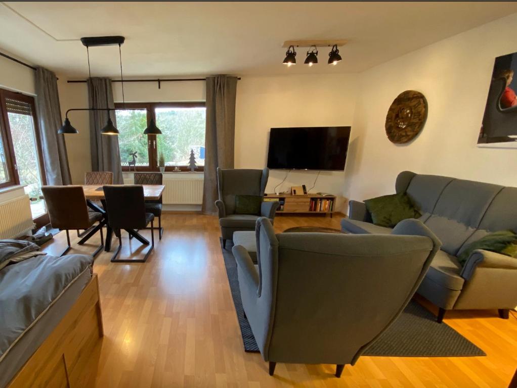 Appartement Wohlfühlwohnung Amselweg 3d 59964 Medebach