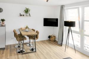 Wohlfühlwohnung mit Balkon im Zentrum von Kiel