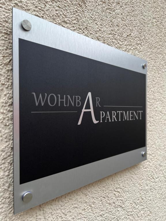 Appartement wohnbar-Apartment 14 Lange Straße 37339 Worbis