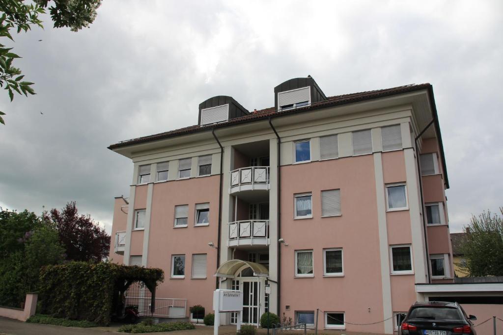 Appartement Wohnen am fränkischen Meer Am Bahnweiher 1 91785 Pleinfeld