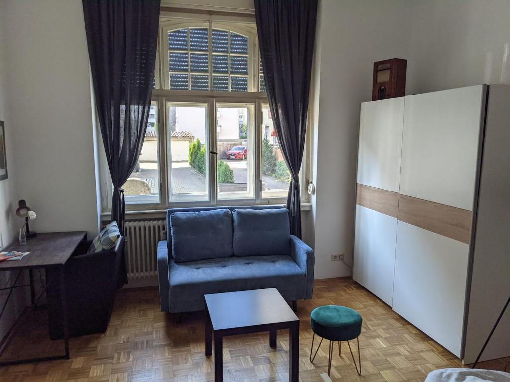 Appartement Wohnen am Main - gemütlicher Altbau, zentral 23 Sonnenstraße 97072 Wurtzbourg