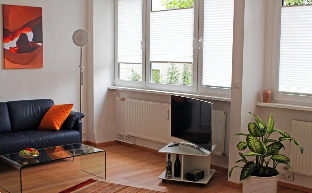 Appartement Wohnen am Roseneck Ruhlaer Str. 15 14199 Berlin