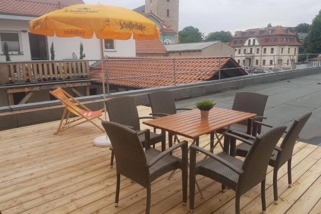 Wohnen am Schloss, Herzog 24 Hauptstraße Wohnung 2, 99706 Sondershausen