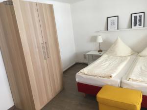 Appartement Wohnen am Schloss, Herzog 24 Hauptstraße Wohnung 2 99706 Sondershausen Thuringe