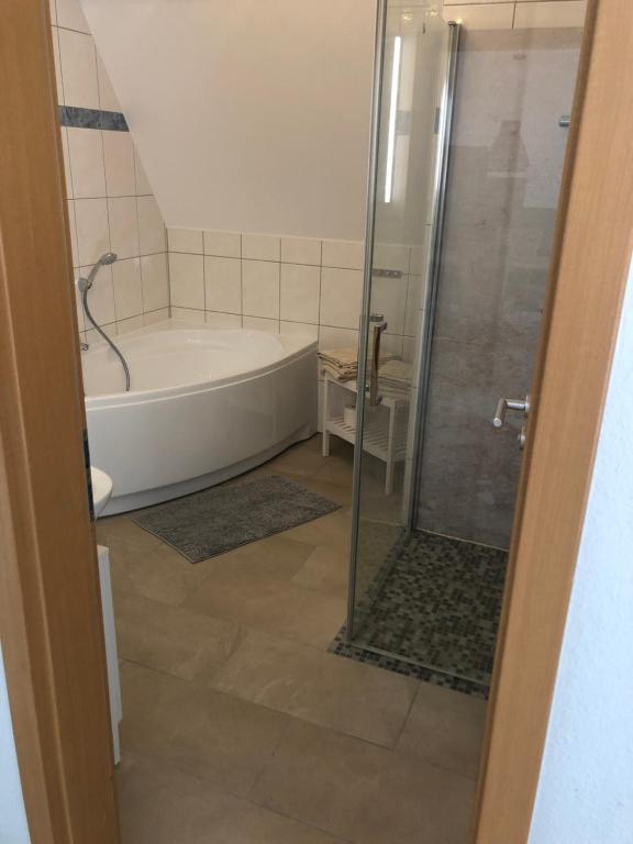 Appartement Wohnen Am Solbad III 2 Am Solbad 36433 Bad Salzungen