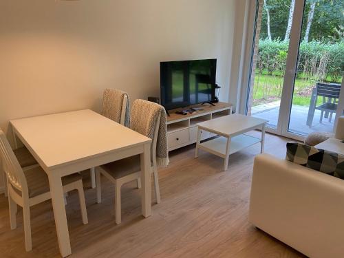 Wohnen am Südstrand - Ferienwohnung 0 5