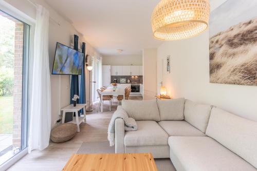 Wohnen am Südstrand - Ferienwohnung 0 7
