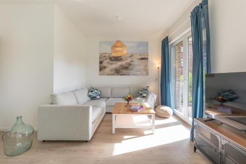 Wohnen am Südstrand - Ferienwohnung 0 8