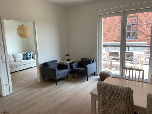 Wohnen am Südstrand - Ferienwohnung 1 1
