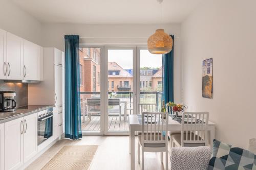 Wohnen am Südstrand - Ferienwohnung 1 4