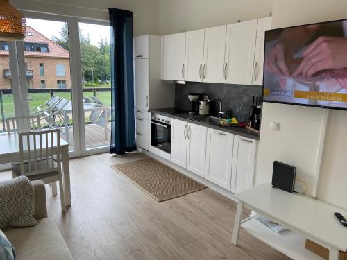 Wohnen am Südstrand - Ferienwohnung 1 6