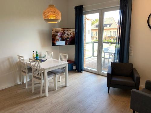 Wohnen am Südstrand - Ferienwohnung 1 8