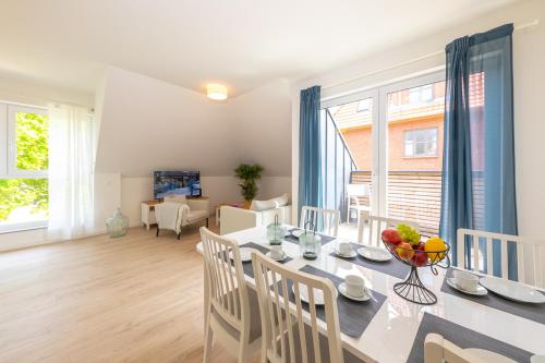 Wohnen am Südstrand - Ferienwohnung 2 1