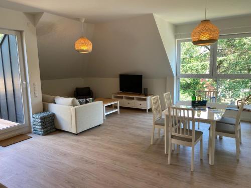Wohnen am Südstrand - Ferienwohnung 2 2