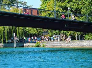 Wohnen am Wasser - Privatzimmer - Sharing Apartment
