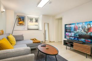 Wohnen am Weinberg in zentraler Lage und Netflix