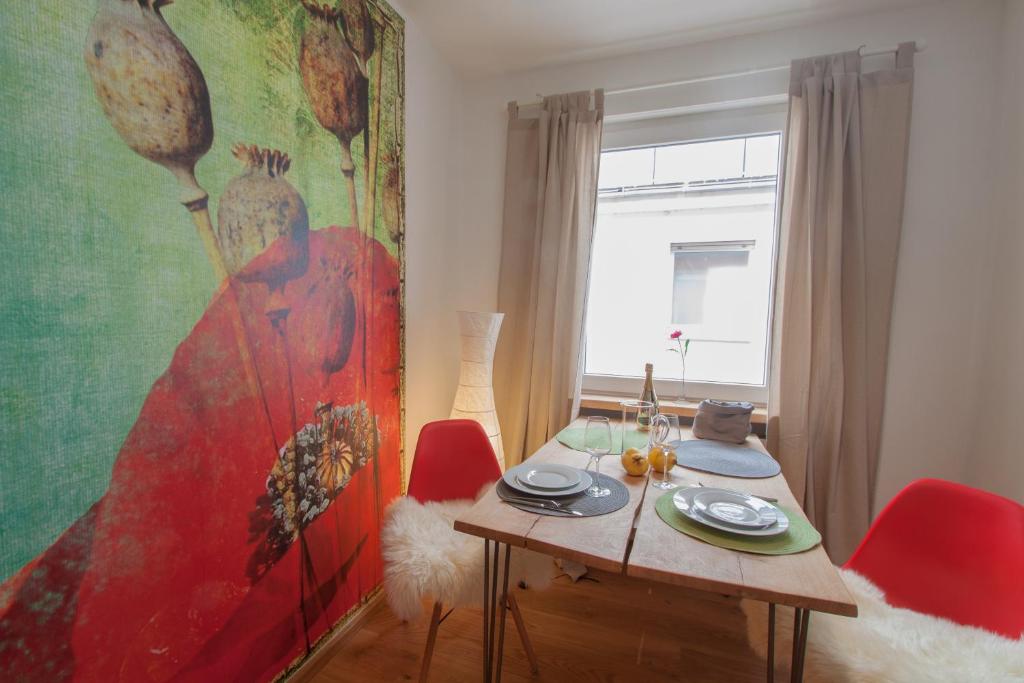 Appartement Wohnen an der Juliuspromenade Stadt Bärengasse 2 97070 Wurtzbourg