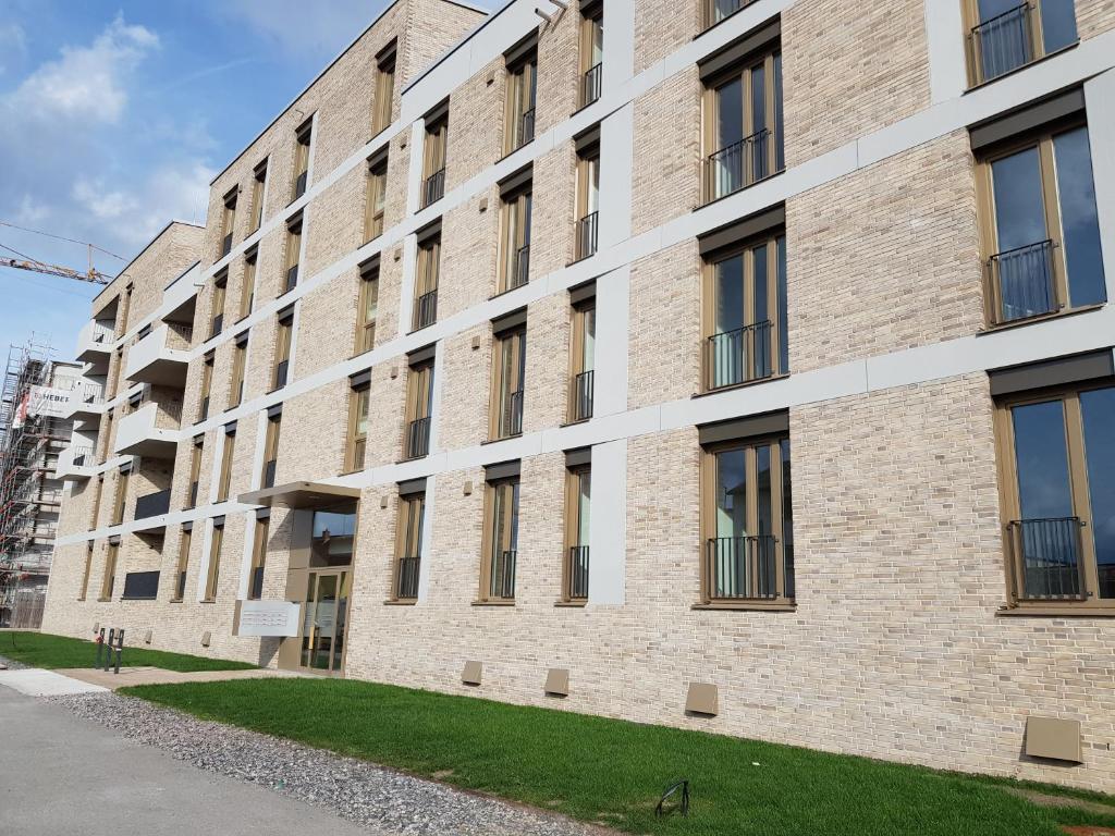 Appartement Wohnen direkt am Rhein, Zentrums- und Domnah, 55QM Alte Ziegelei 11 67346 Spire