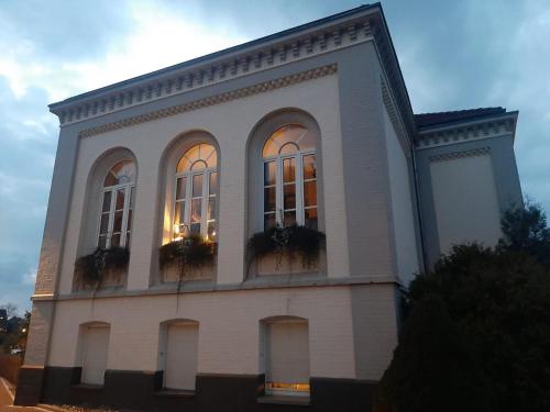 Wohnen im alten Amtsgericht im Herzen von Xanten