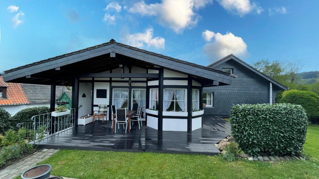 Wohnen im bergischen Fachwerk Schmitzlödericher Straße 17, 51491 Overath