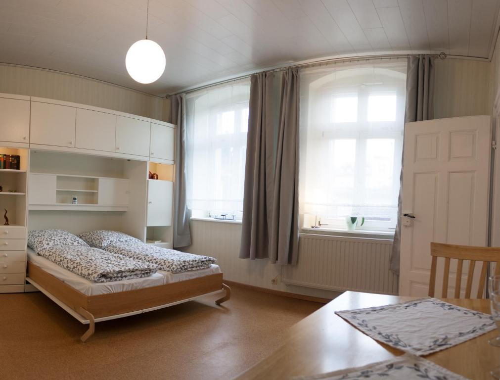 Appartement Wohnen im Denkmal Kaiserstraße 28 06484 Quedlinbourg