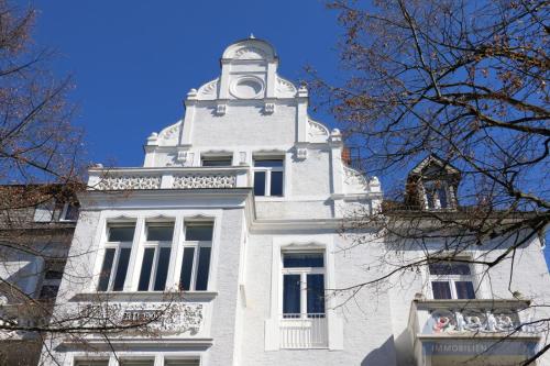 Wohnen im exklusiven Dichterviertel 112 qm